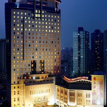 Chang An Grand Hotel Bắc Kinh Ngoại thất bức ảnh