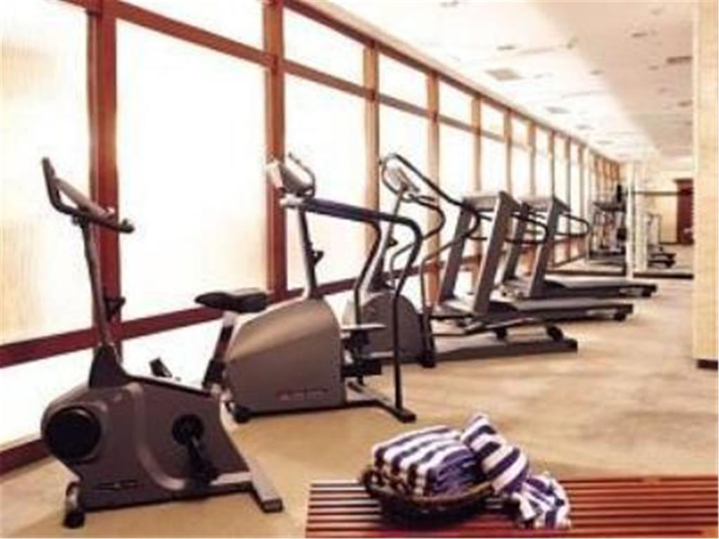 Chang An Grand Hotel Bắc Kinh Ngoại thất bức ảnh