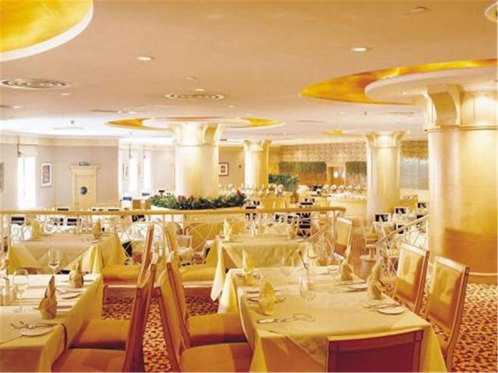 Chang An Grand Hotel Bắc Kinh Nhà hàng bức ảnh