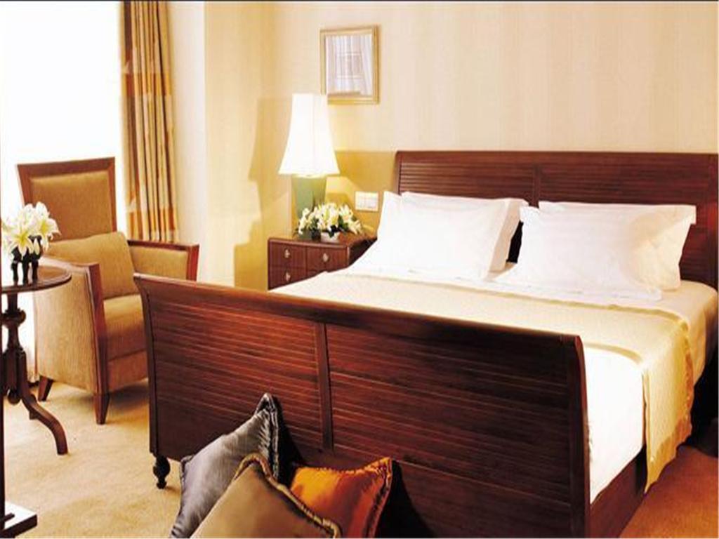Chang An Grand Hotel Bắc Kinh Ngoại thất bức ảnh