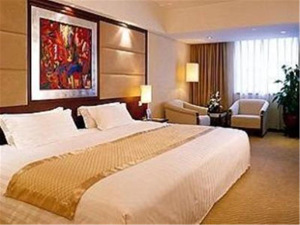 Chang An Grand Hotel Bắc Kinh Ngoại thất bức ảnh