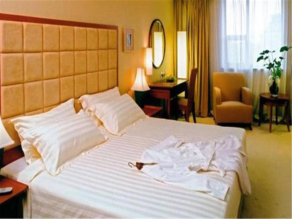Chang An Grand Hotel Bắc Kinh Ngoại thất bức ảnh