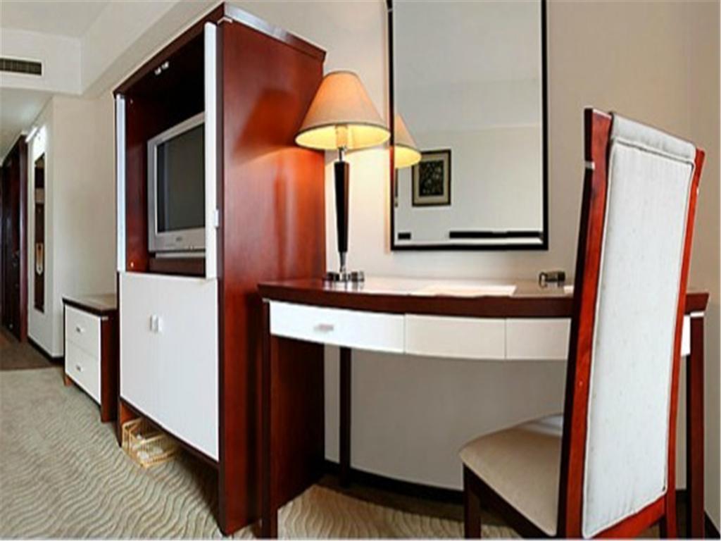 Chang An Grand Hotel Bắc Kinh Ngoại thất bức ảnh