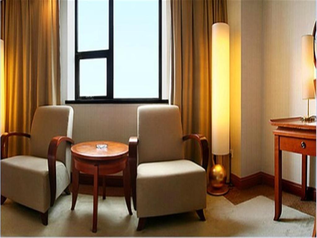 Chang An Grand Hotel Bắc Kinh Ngoại thất bức ảnh