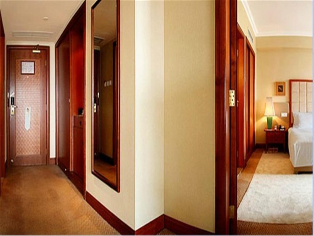 Chang An Grand Hotel Bắc Kinh Ngoại thất bức ảnh