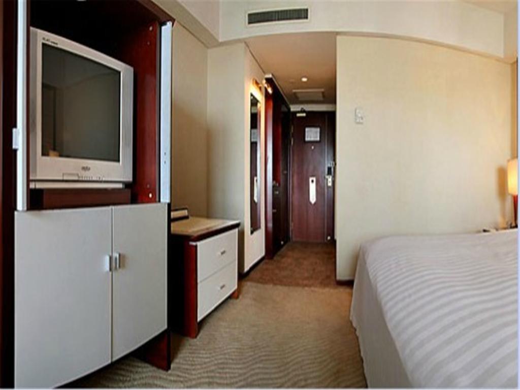 Chang An Grand Hotel Bắc Kinh Ngoại thất bức ảnh
