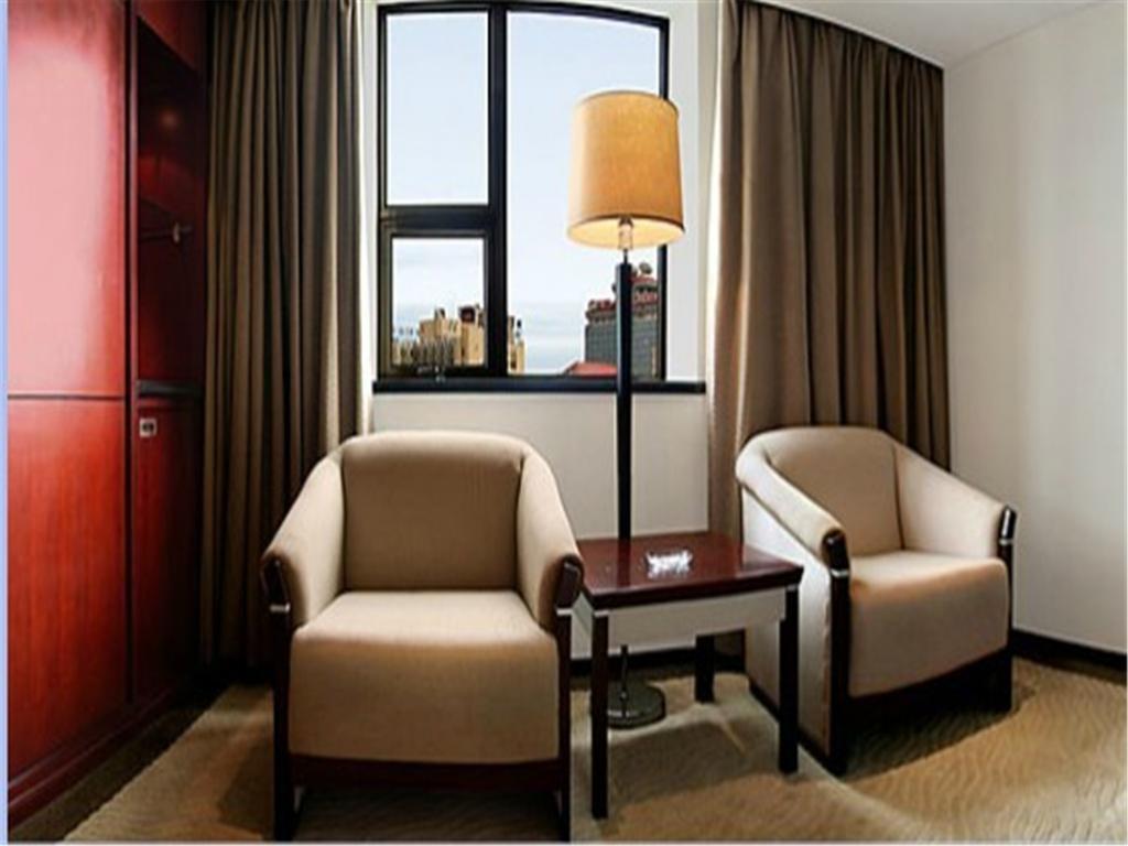 Chang An Grand Hotel Bắc Kinh Ngoại thất bức ảnh