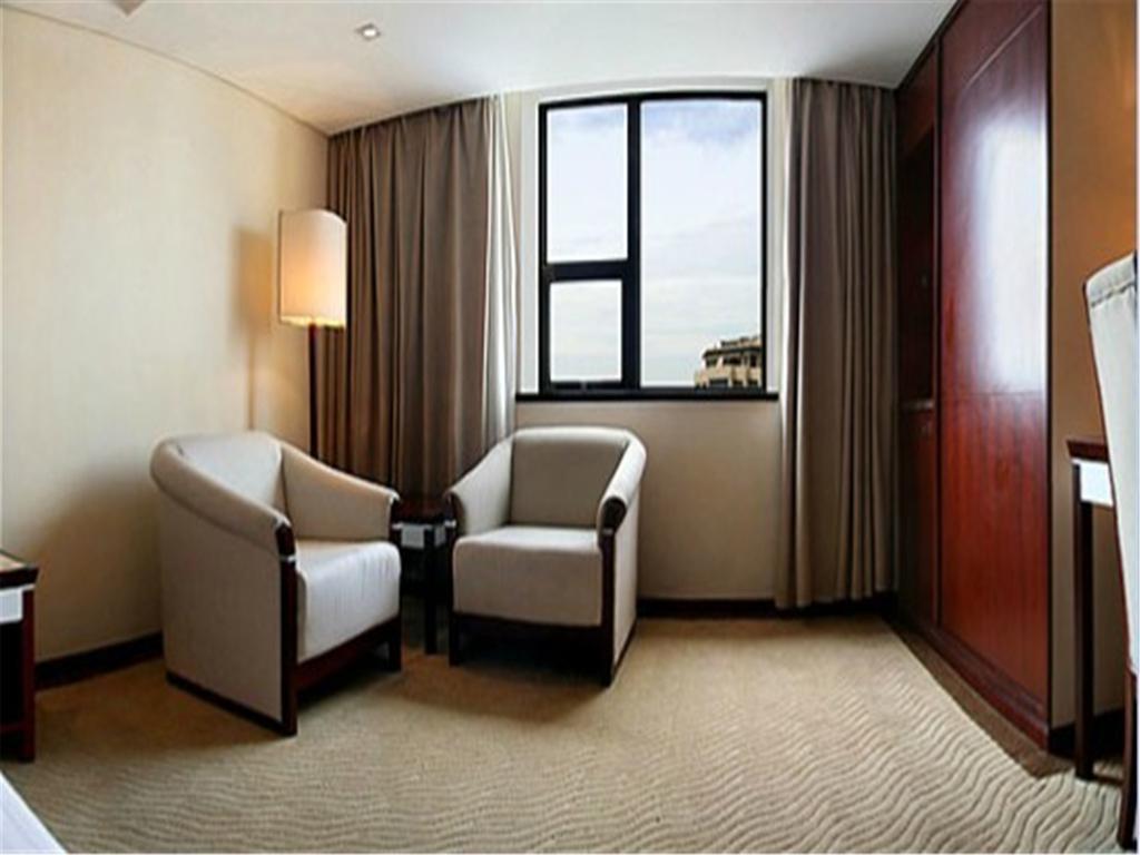 Chang An Grand Hotel Bắc Kinh Ngoại thất bức ảnh