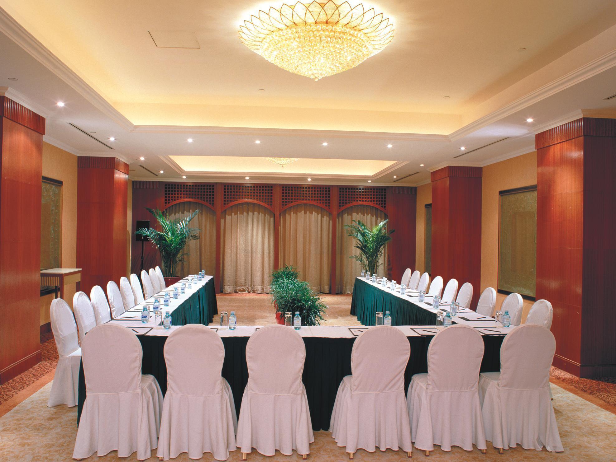 Chang An Grand Hotel Bắc Kinh Ngoại thất bức ảnh