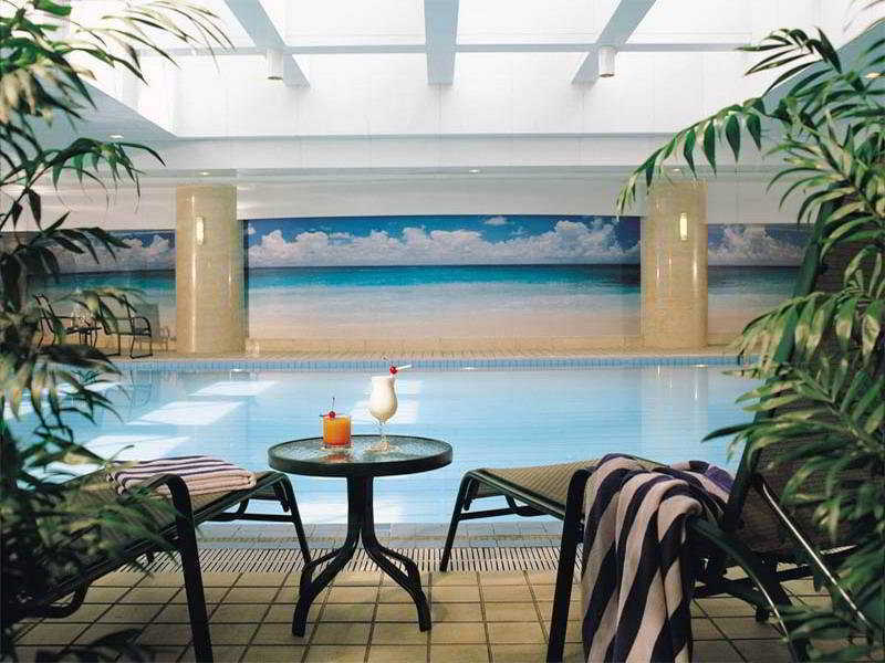 Chang An Grand Hotel Bắc Kinh Tiện nghi bức ảnh