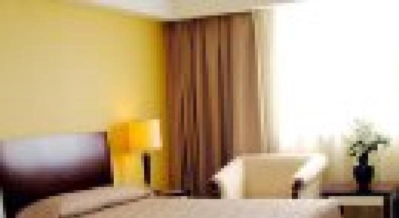 Chang An Grand Hotel Bắc Kinh Ngoại thất bức ảnh