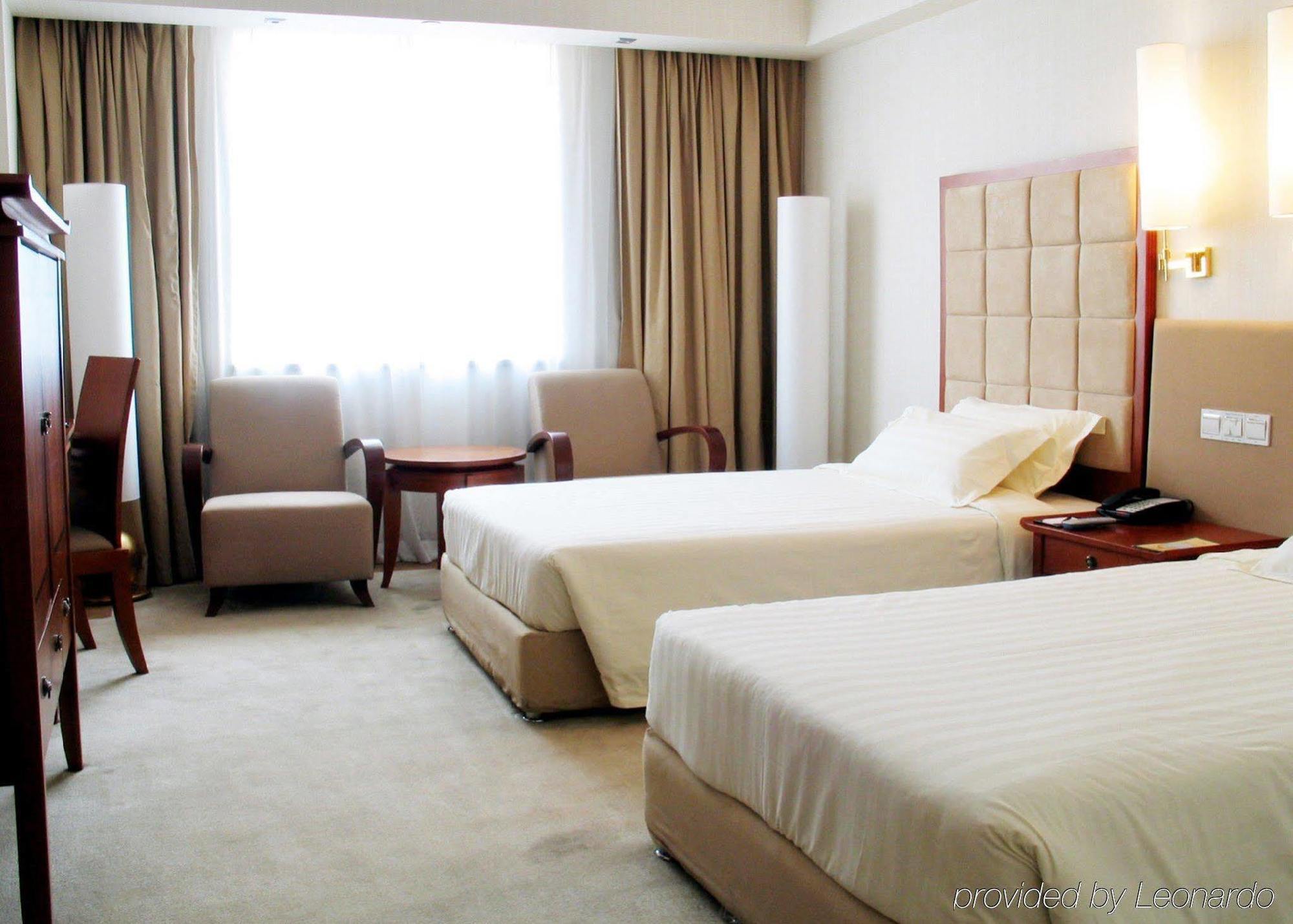 Chang An Grand Hotel Bắc Kinh Phòng bức ảnh