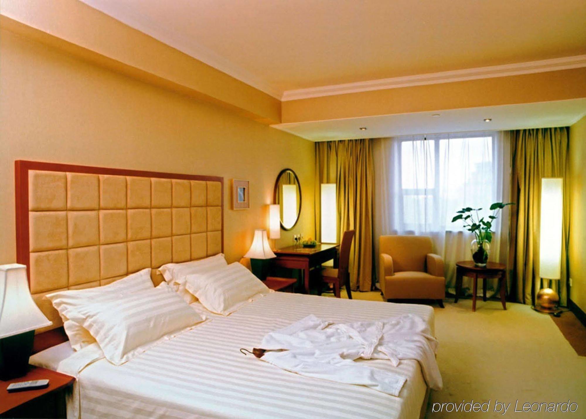 Chang An Grand Hotel Bắc Kinh Phòng bức ảnh