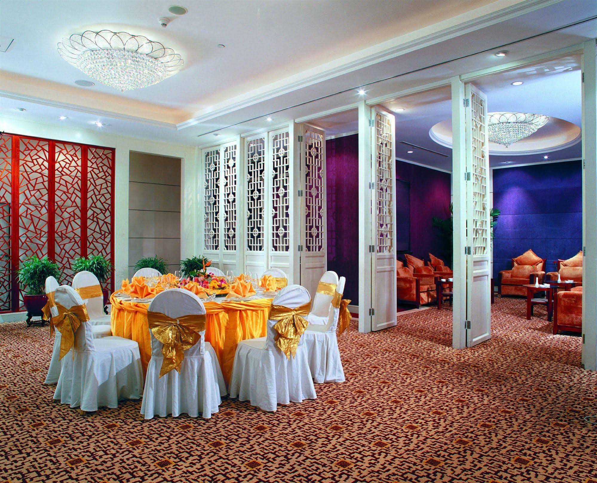 Chang An Grand Hotel Bắc Kinh Ngoại thất bức ảnh