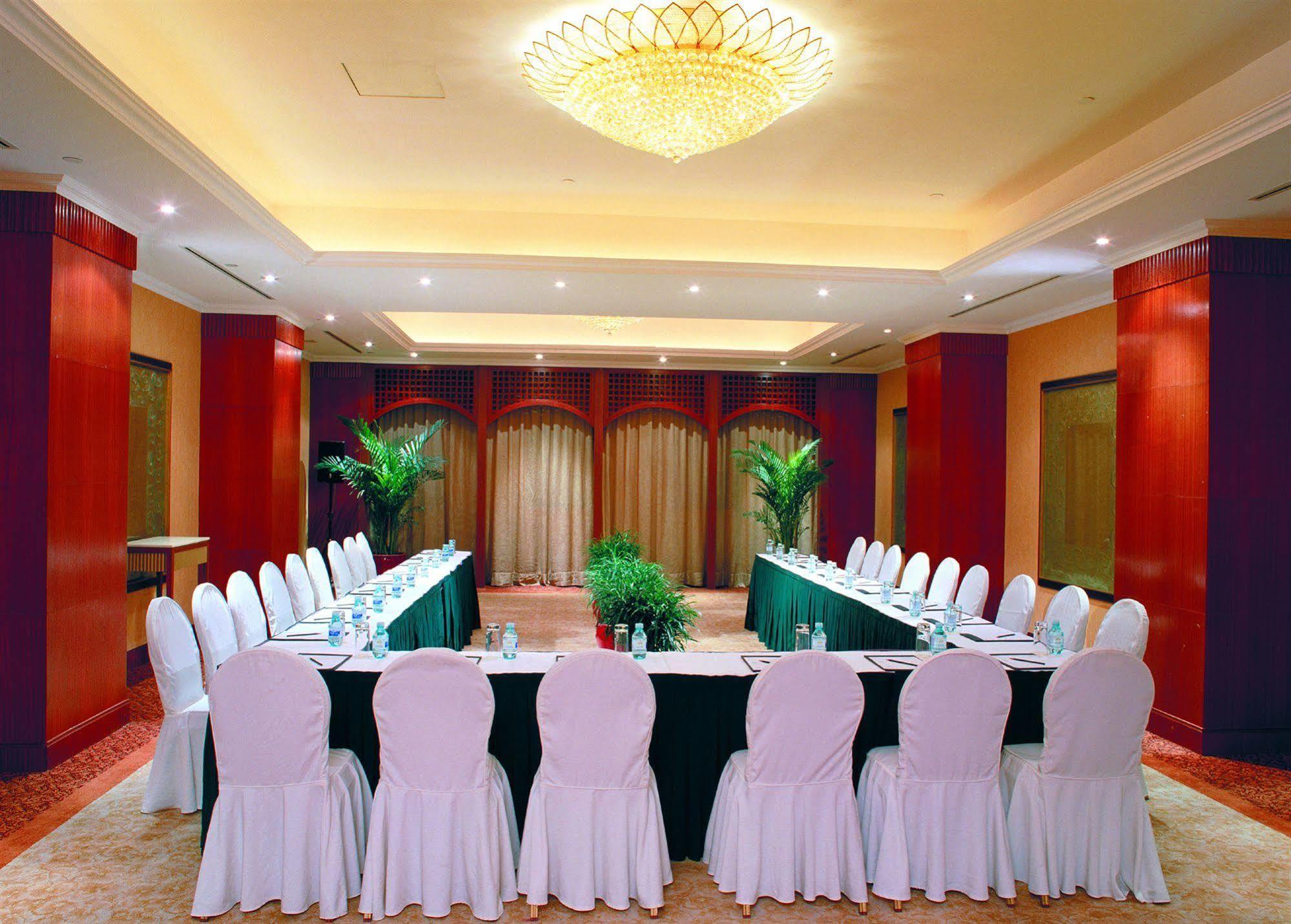 Chang An Grand Hotel Bắc Kinh Ngoại thất bức ảnh